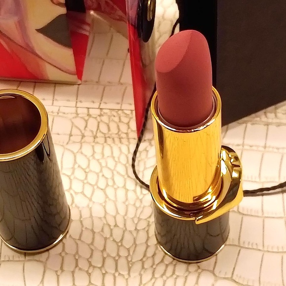 NIB PAT MCGRATH LABS MatteTrance Lipstick (New)